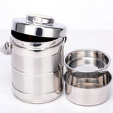 Maxbell Stainless Steel Thermal Lunch Container Vacuum Insulated Food Jar 1.4L