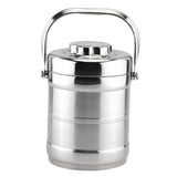 Maxbell Stainless Steel Thermal Lunch Container Vacuum Insulated Food Jar 1.4L