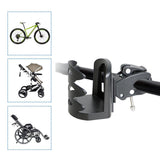 Maxbell Lightweight Antislip Cup Holder Bicycle Baby Stroller Wheelchair Motorcycle