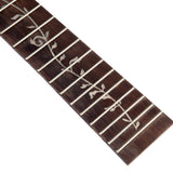 Maxbell 23'' Concert Ukulele Fretboard Tree of Life Inlay for Ukulele Guitar Parts