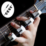 Maxbell Guitar Trainer Tool Finger Force Span for Ukulele Piano Beginner Black A