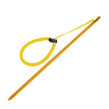 Maxbell Light Aluminium Alloy Scuba Diving Stick Pointer Rod with Wrist Strap Gold