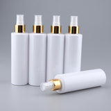 Maxbell 5x Refillable Empty Spray Bottle Liquid Makeup Toner Container for Travel 200ML