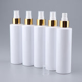 Maxbell 5x Refillable Empty Spray Bottle Liquid Makeup Toner Container for Travel 200ML