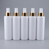 Maxbell 5x Refillable Empty Spray Bottle Liquid Makeup Toner Container for Travel 200ML