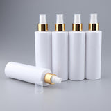 Maxbell 5x Refillable Empty Spray Bottle Liquid Makeup Toner Container for Travel 200ML