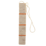 Maxbell Natural Sisal Pet Cat Toys Safe Scratch Board Pet Climbing Toy Medium