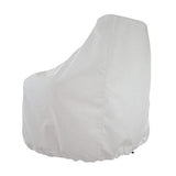Maxbell Large Boat Folding Waterproof Yacht Seat Cover Fits Colors White