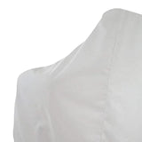 Maxbell Large Boat Folding Waterproof Yacht Seat Cover Fits Colors White