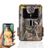 Maxbell HD Outdoor Hunting Camera Wild Animal Detector Trail Night Camera Infrared