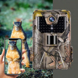 Maxbell HD Outdoor Hunting Camera Wild Animal Detector Trail Night Camera Infrared