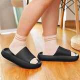 Maxbell Home Slippers Men and Women House Comfortable Slipper for Bathroom 35 36