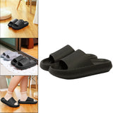 Maxbell Home Slippers Men and Women House Comfortable Slipper for Bathroom 35 36