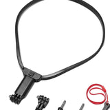 Maxbell POV/Vlog Neck Holder Mount Head Strap for GoPro Comfortable Standard