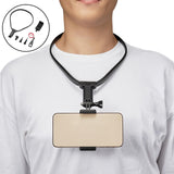 Maxbell POV/Vlog Neck Holder Mount Head Strap for GoPro Comfortable Standard