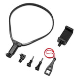 Maxbell POV/Vlog Neck Holder Mount Head Strap for GoPro Comfortable Standard