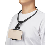 Maxbell POV/Vlog Neck Holder Mount Head Strap for GoPro Comfortable with adapter