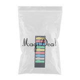 Maxbell Wall Mount 10 Pocket Hanging File Sorter Organizer Folder Holder Storage