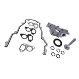 Maxbell M295 Oil Pump Set for Camaro Corvette LS1 LS2 5.3L Spare Parts