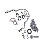 Maxbell M295 Oil Pump Set for Camaro Corvette LS1 LS2 5.3L Spare Parts