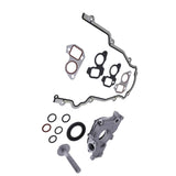 Maxbell M295 Oil Pump Set for Camaro Corvette LS1 LS2 5.3L Spare Parts