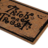 Maxbell Printed Halloween Doormat Pumpkin Non-Slip Area Area Rug Office Bathroom style 18