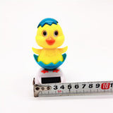 Maxbell Shaking Head Little Duck Desk Table Top Interior Decor Bobble Head Doll Toys