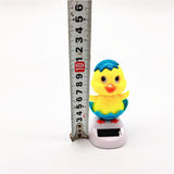 Maxbell Shaking Head Little Duck Desk Table Top Interior Decor Bobble Head Doll Toys