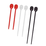 Maxbell 6 X Silicone Strap Tie Cable Organizer Soft Tie Wraps for USB Wire earphone