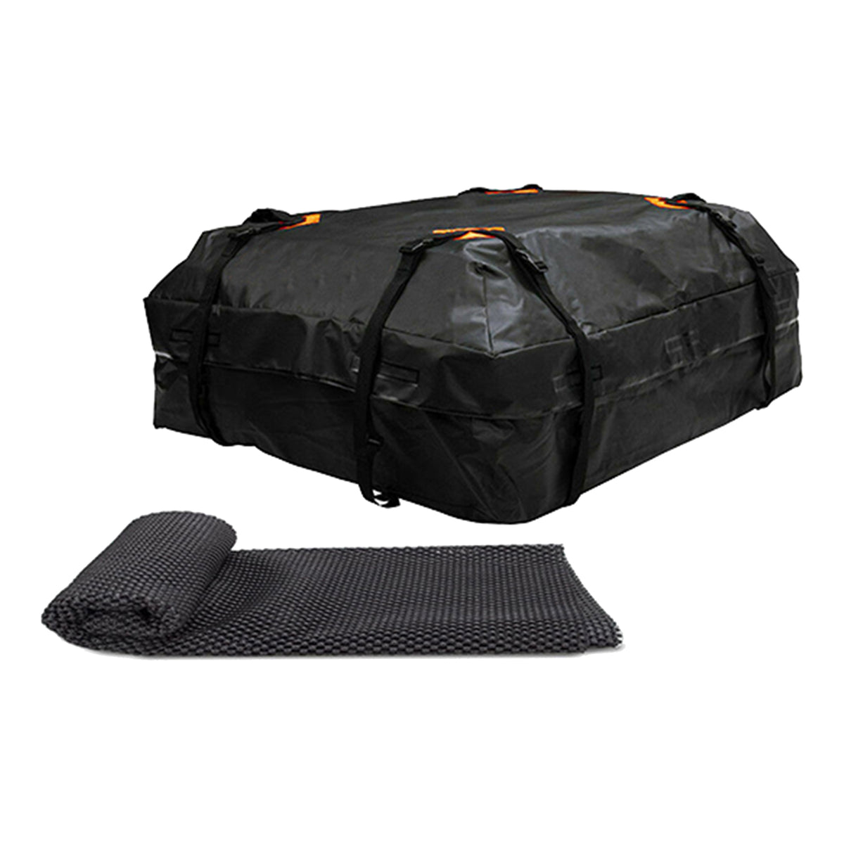 Maxbell Waterproof Oxford Cloth Cargo Bag and Mat for Car SUV  bag Non Slip Mat