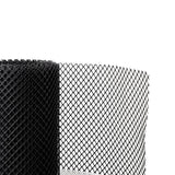 Maxbell Gutter Guard Mesh Cover Debris Protector Stop Leaf Blocks 18cmx8m 15 Hooks
