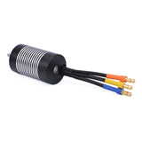 Maxbell RC Car Brushless Motor for WLtoys 10428 12428 1/12 RC Car Parts 3800KV