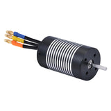 Maxbell RC Car Brushless Motor for WLtoys 10428 12428 1/12 RC Car Parts 3800KV