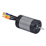 Maxbell RC Car Brushless Motor for WLtoys 10428 12428 1/12 RC Car Parts 3800KV