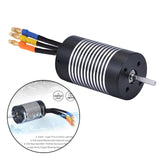 Maxbell RC Car Brushless Motor for WLtoys 10428 12428 1/12 RC Car Parts 3800KV