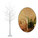 Maxbell LED Birch Tree Light for Home Decor Ornament 150cm 350 LED without Remote