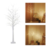 Maxbell LED Birch Tree Light for Home Decor Ornament 150cm 350 LED without Remote