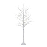 Maxbell LED Birch Tree Light for Home Decor Ornament 150cm 350 LED without Remote