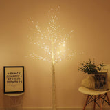 Maxbell LED Birch Tree Light for Home Decor Ornament 180cm 400 LED without Remote