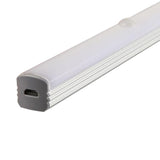 Maxbell Motion Sensor LED Under Cabinet Lighting Closet Light 500mm Yellow Light