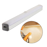 Maxbell Motion Sensor LED Under Cabinet Lighting Closet Light 500mm Yellow Light