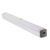 Maxbell Motion Sensor LED Under Cabinet Lighting Closet Light 500mm Yellow Light