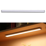 Maxbell Remote Control LED Lights Under Cabinet Lighting Closet LED 24cm Warm white