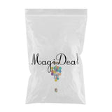 Maxbell Shell Wind Chimes Rainbow Natural Windchimes Decor Outside Indoor Balcony Multi with Flyhouse