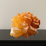 Maxbell Natural Agate Geode Quartz Crystal Cluster Specimen Reiki Decoration