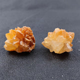 Maxbell Natural Agate Geode Quartz Crystal Cluster Specimen Reiki Decoration