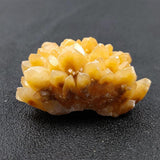 Maxbell Natural Agate Geode Quartz Crystal Cluster Specimen Reiki Decoration