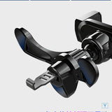 Maxbell Y Type Car Phone Bracket Anti-Shake Mount Navigation Support Black 15mm Head