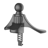 Maxbell Y Type Car Phone Bracket Anti-Shake Mount Navigation Support Black 15mm Head