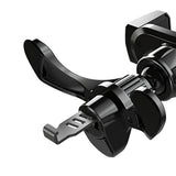 Maxbell Y Type Car Phone Bracket Anti-Shake Mount Navigation Support Black 15mm Head